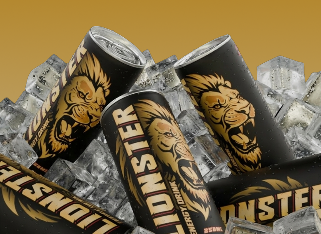 Beyond the Buzz: How Energy Drinks Are Fueling the Creator Economy