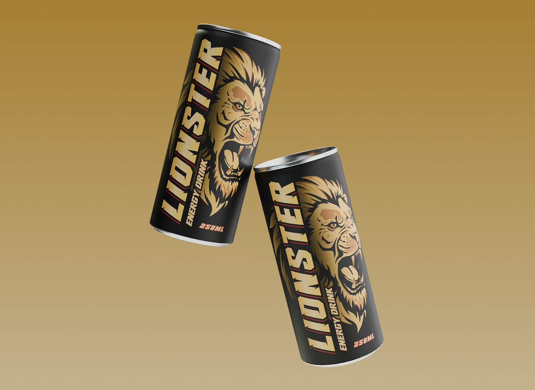 Energy Drinks & Branding: How Lifestyle Beverages Are Becoming Identity Symbols