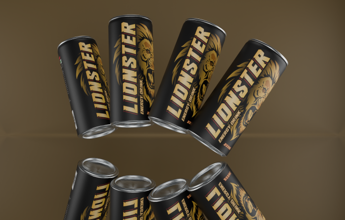 Why Lionster is the Perfect Pre-Workout Energy Drink