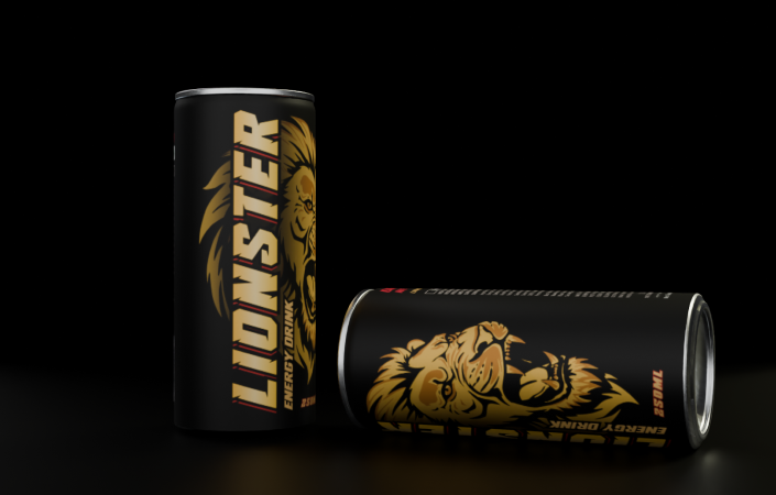 Lionster Energy Drink – The Ultimate Fuel for a High-Performance Lifestyle