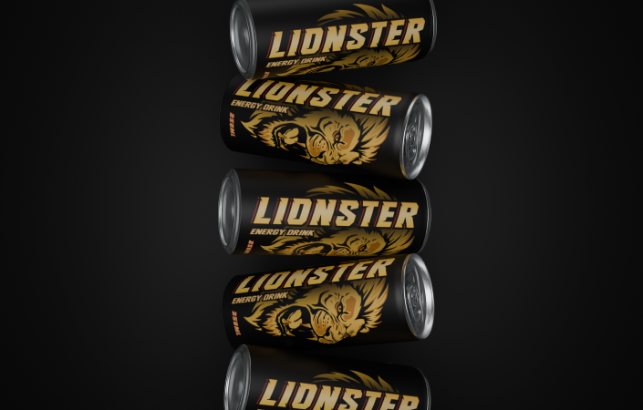 Stay Focused and Alert with Lionster Energy Drink
