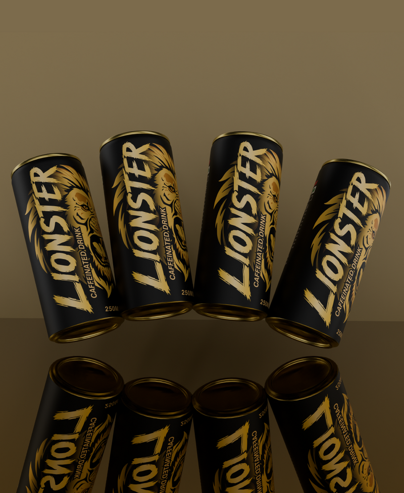 Lionster Energy on Instagram