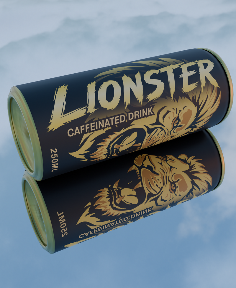 Lionster Energy on Instagram
