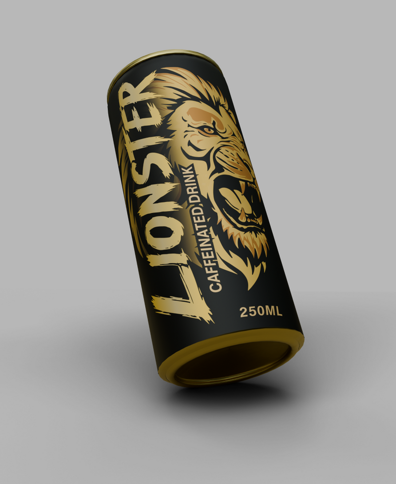 Lionster Energy on Instagram
